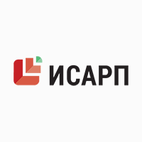 Логотип и брендбук ООО «ИСАРП»